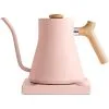 Fellow Stagg EKG Electric Pour Over Kettle | Warm Pink & Maple -Deals Coffee & Espresso Store 61wdc4647yl. ac sl1500