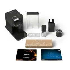 Nespresso Lattissima One Original Espresso & Cappuccino Machine By De'Longhi | Black -Deals Coffee & Espresso Store 61z3iz3oecl. ac sl1500