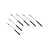 Swissmar 6-Piece Cheese Fondue Forks | Faux Wood Handle -Deals Coffee & Espresso Store 61z50u9i6wl. ac sl1500