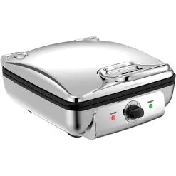 Deals Coffee & Espresso Store 32 All-Clad 4-Square Belgian Waffle Maker