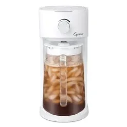 Capresso Select Iced Tea Maker | White -Deals Coffee & Espresso Store 623.02 iced tea select 01