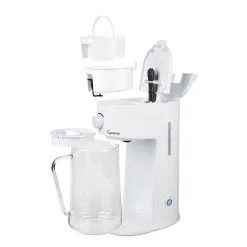 Capresso Select Iced Tea Maker | White -Deals Coffee & Espresso Store 623.02 iced tea select 05