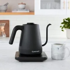 Cuisinart Digital Gooseneck Kettle | Black 15 Cuisinart Digital Gooseneck Kettle | Black -Deals Coffee & Espresso Store 711 nirguws. ac sl1500