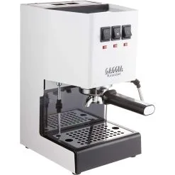 Gaggia Classic Pro Espresso Machine | Polar White