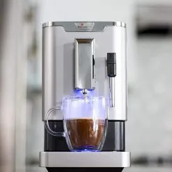 Espressione Concierge Fully Automatic Bean To Cup Espresso Machine | Silver -Deals Coffee & Espresso Store 71d1mvl znl. ac sl1500