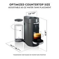 Nespresso Vertuo Plus Deluxe Coffee & Espresso Machine By De'Longhi | Titan 11 Nespresso Vertuo Plus Deluxe Coffee & Espresso Machine By De'Longhi | Titan -Deals Coffee & Espresso Store 71ex6zwlbjl. ac sl1500