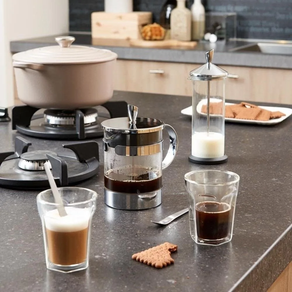 Bredemeijer 13.5oz Luxe Milk Frother 4 Bredemeijer 13.5oz Luxe Milk Frother - Image 2