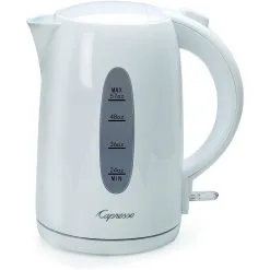 Capresso Electric Water Kettle | White