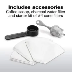 Hamilton Beach Home Hamilton Beach 12-Cup Professional Programmable Coffee Maker | Silver 15 Hamilton Beach Home Hamilton Beach 12-Cup Professional Programmable Coffee Maker | Silver -Deals Coffee & Espresso Store 71gijdi83ol. ac sl1500