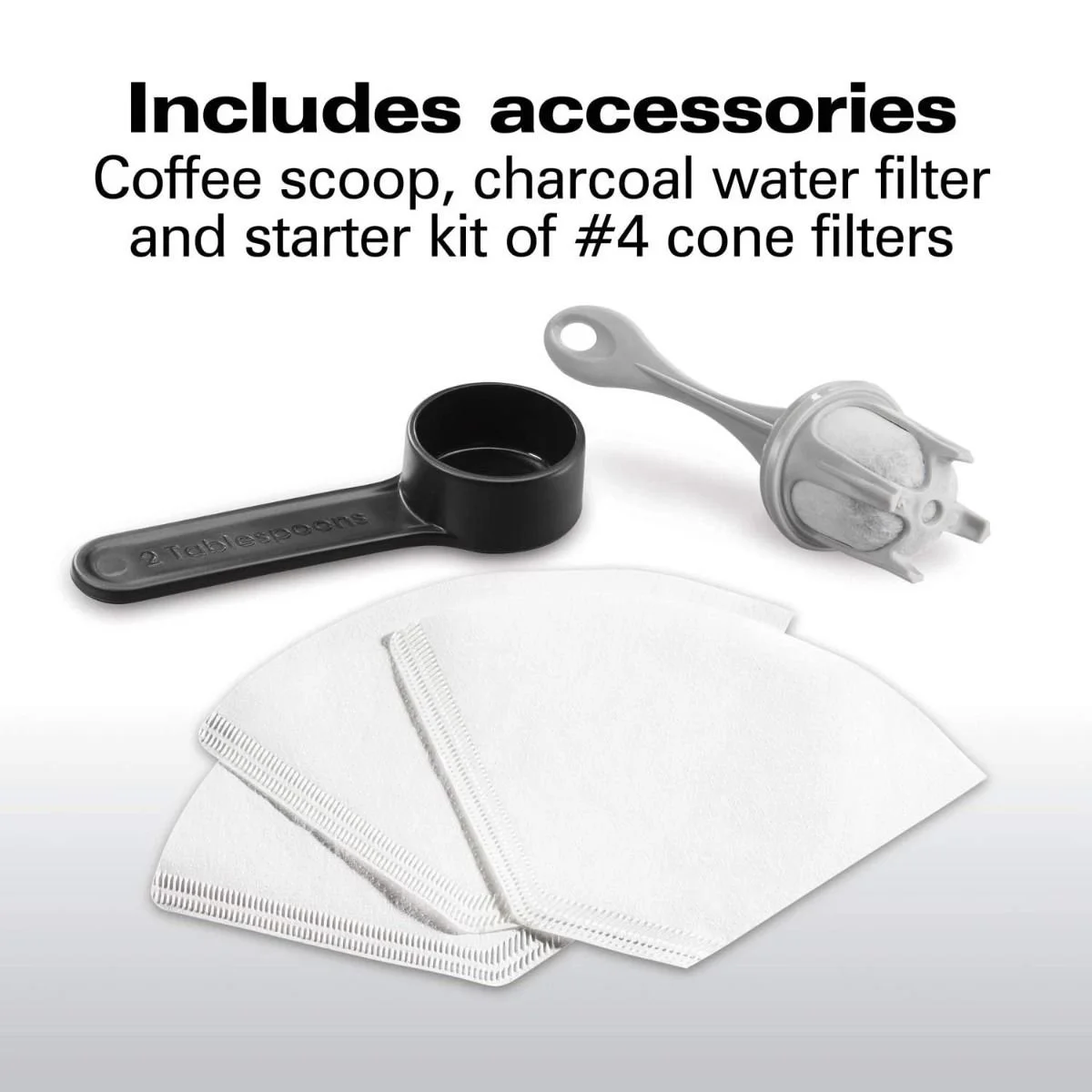 Hamilton Beach Home Hamilton Beach 12-Cup Professional Programmable Coffee Maker | Silver 8 Hamilton Beach Home Hamilton Beach 12-Cup Professional Programmable Coffee Maker | Silver - Image 6