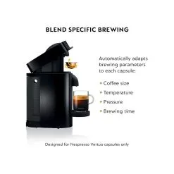 Nespresso Vertuo Plus Deluxe Coffee & Espresso Machine With Aeroccino By De'Longhi | Titan 11 Nespresso Vertuo Plus Deluxe Coffee & Espresso Machine With Aeroccino By De'Longhi | Titan -Deals Coffee & Espresso Store 71gxysnuocl. ac sl1500