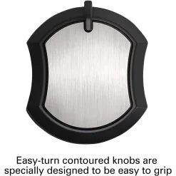 Hamilton Beach Home Hamilton Beach Countertop Oven With Convection & Rotisserie | Black & Stainless -Deals Coffee & Espresso Store 71h2ctfyprl. ac sl1500