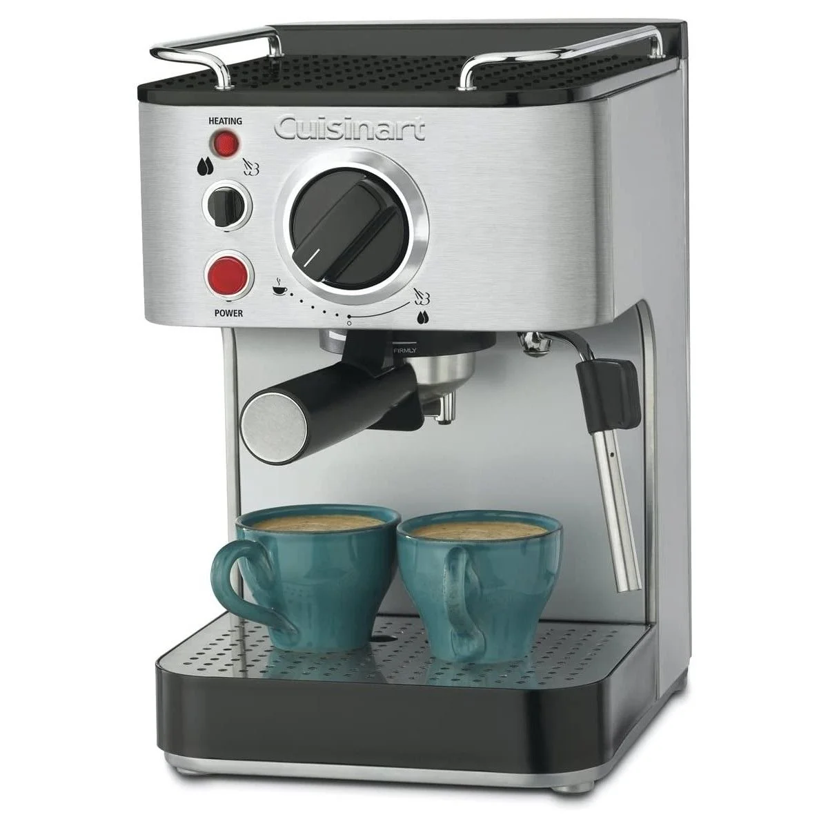 Cuisinart Espresso Maker | Stainless Steel 4 Cuisinart Espresso Maker | Stainless Steel - Image 2