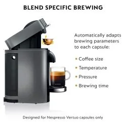 Nespresso Vertuo Plus Deluxe Coffee & Espresso Machine By De'Longhi | Titan 13 Nespresso Vertuo Plus Deluxe Coffee & Espresso Machine By De'Longhi | Titan -Deals Coffee & Espresso Store 71i3l0kp8fl. ac sl1500