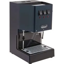 Gaggia Classic Pro Espresso Machine | Classic Blue