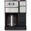 Cuisinart Coffee Center Grind & Brew Plus 2 Cuisinart Coffee Center Grind & Brew Plus -Deals Coffee & Espresso Store 71kap4a erl. ac sl1500