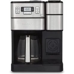 Cuisinart Coffee Center Grind & Brew Plus