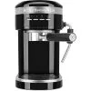 KitchenAid Semi Auto Metal Espresso Maker | Onyx Black -Deals Coffee & Espresso Store 71kilaf34rl. ac sl1500