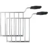 SMEG Toaster Accessories | 2-Slice Sandwich Racks (2-piece) 1 SMEG Toaster Accessories | 2-Slice Sandwich Racks (2-piece) -Deals Coffee & Espresso Store 71kpi1vn7ul. ac sl1500