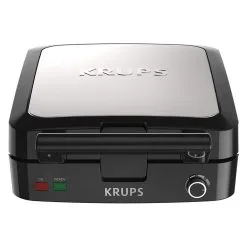 Krups 4-Slice Belgian Waffle Maker