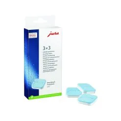 Jura Automatic Coffee/Espresso Center Descaling Tablets (Pack Of 9)