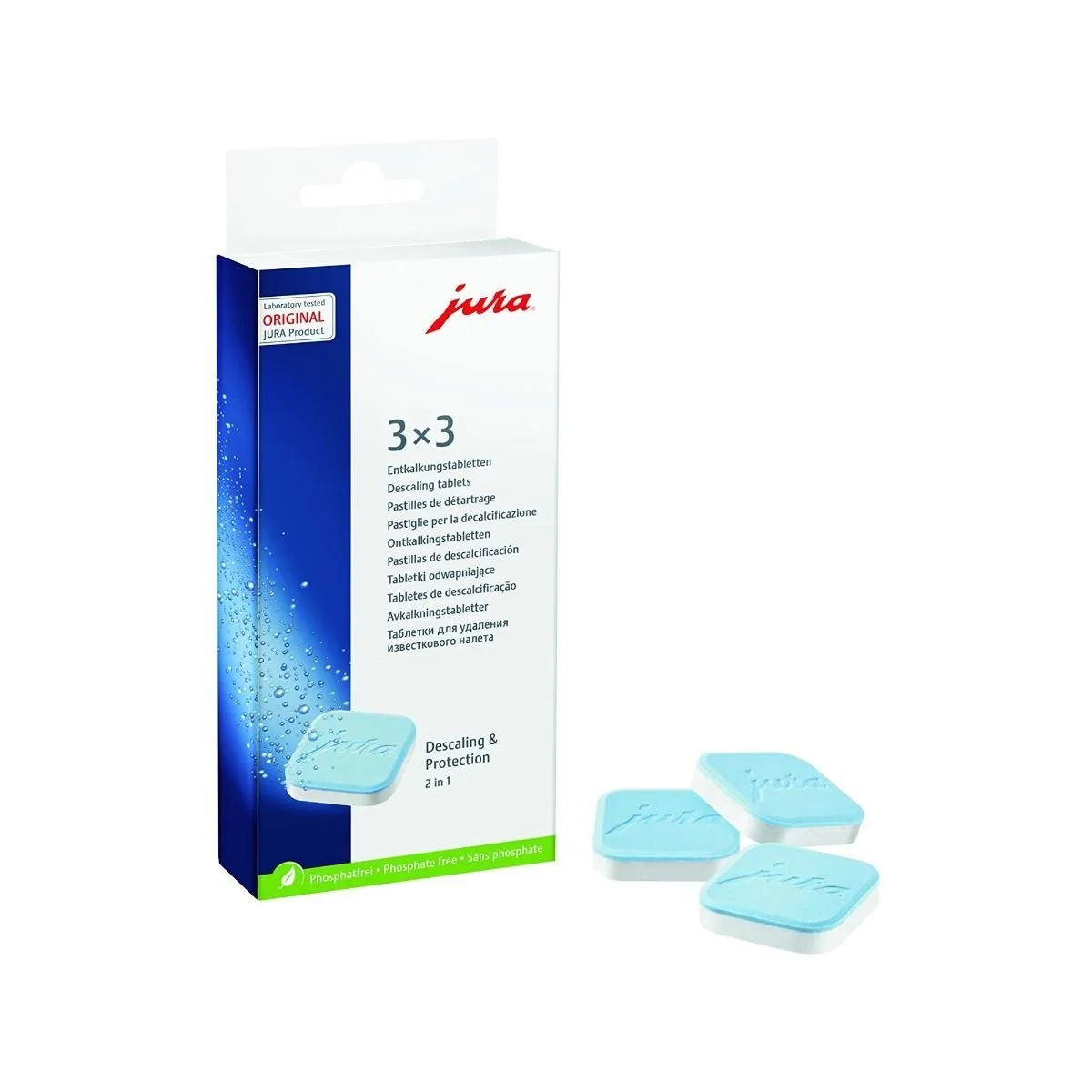 Jura ENA 8 Signature Line Automatic Coffee & Espresso Machine With Touch Screen | Massive Aluminum + Smart Connect + Milk Cooler + Replacement Water Filter & Descaling Tabs 9 Jura ENA 8 Signature Line Automatic Coffee & Espresso Machine With Touch Screen | Massive Aluminum + Smart Connect + Milk Cooler + Replacement Water Filter & Descaling Tabs - Image 7