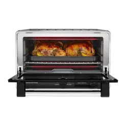 KitchenAid Digital Countertop Oven With Air Fry | Black Matte -Deals Coffee & Espresso Store 71mphdgi1il. ac sl1500