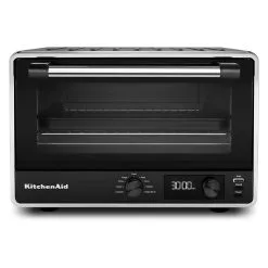 KitchenAid Digital Countertop Oven | Black Matte