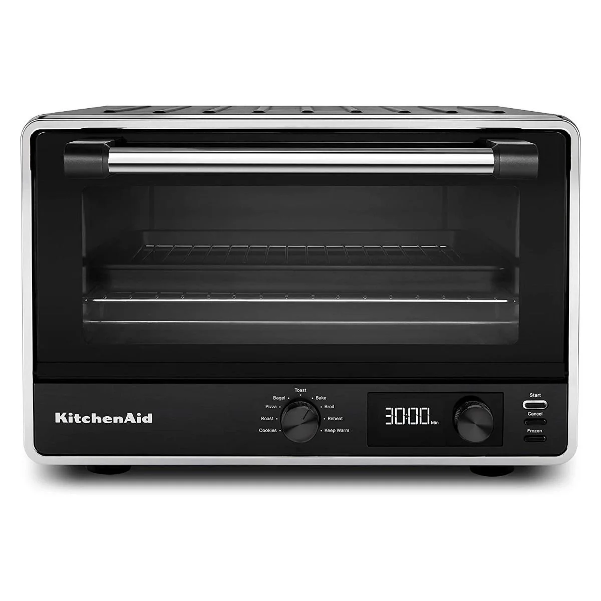 KitchenAid Digital Countertop Oven | Black Matte 3 KitchenAid Digital Countertop Oven | Black Matte