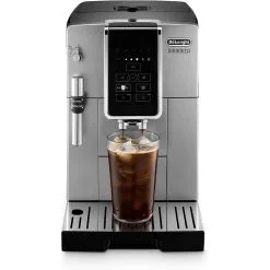 DeLonghi De'Longhi Dinamica Coffee/Espresso/Iced Coffee Maker | Stainless Steel