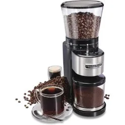 Hamilton Beach Home Hamilton Beach Professional Conical Burr Grinder