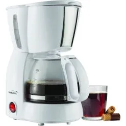 Brentwood Appliances 4-Cup Coffee Maker | White 7 Brentwood Appliances 4-Cup Coffee Maker | White -Deals Coffee & Espresso Store 71rscdrz6el. ac sl1500