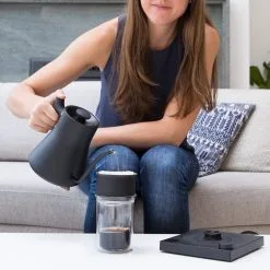 Fellow Stagg EKG Electric Pour Over Kettle | Matte Black -Deals Coffee & Espresso Store 71tec87nvpl. ac sl1433