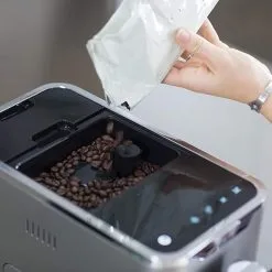 Espressione Concierge Fully Automatic Bean To Cup Espresso Machine | Silver -Deals Coffee & Espresso Store 71vf2gqy46l. ac sl1500