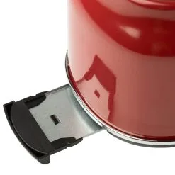 Haden Dorset 2-Slice Stainless Steel Toaster | Red -Deals Coffee & Espresso Store 75001dorsettoasterdetail3 900x