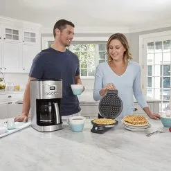 Cuisinart 14-Cup Programmable Coffee Maker | Stainless Steel -Deals Coffee & Espresso Store 81 gbz5x 0l. ac sl1500