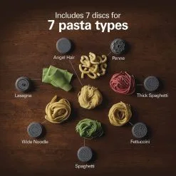 Hamilton Beach Home Hamilton Beach Electric Pasta & Noodle Maker | White -Deals Coffee & Espresso Store 81 j1xmumal. ac sl1500