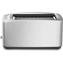 Breville Smart Long Slot Toaster | Brushed Aluminum -Deals Coffee & Espresso Store 811gpz5oy2l. ac sl1500