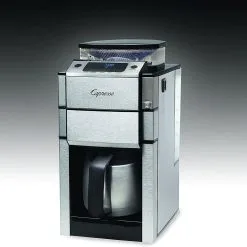 Capresso Coffee Team Pro Plus Coffee Machine -Deals Coffee & Espresso Store 811nl iy0bl. ac sl1500