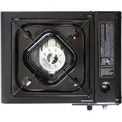 Chard Single Burner Portable Butane Stove -Deals Coffee & Espresso Store 814mgmiaqdl. ac sl1500