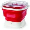Cuisipro Collapsible Yogurt Maker | Red -Deals Coffee & Espresso Store 8189mqf6uql. ac sl1500
