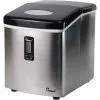 Chard Stainless Steel Portable Ice Maker -Deals Coffee & Espresso Store 81af5lrk39l. ac sl1500