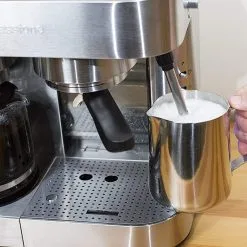 Espressione Combination Espresso Machine & 10-Cup Drip Coffee Maker | Stainless Steel 13 Espressione Combination Espresso Machine & 10-Cup Drip Coffee Maker | Stainless Steel -Deals Coffee & Espresso Store 81aphyxd5xl. ac sl1500