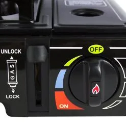 Chard Single Burner Portable Butane Stove -Deals Coffee & Espresso Store 81ct0a9 ucl. ac sl1500