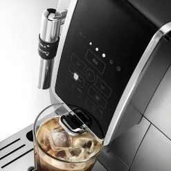DeLonghi De'Longhi Dinamica Coffee/Espresso/Iced Coffee Maker | Stainless Steel -Deals Coffee & Espresso Store 81cwenrfdyl. ac sl1500