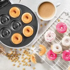 Cucina Pro CucinaPro Mini Donut Maker -Deals Coffee & Espresso Store 81dknu2vaml. ac sl1500