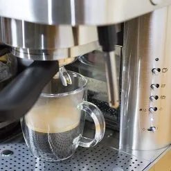 Espressione Combination Espresso Machine & 10-Cup Drip Coffee Maker | Stainless Steel 12 Espressione Combination Espresso Machine & 10-Cup Drip Coffee Maker | Stainless Steel -Deals Coffee & Espresso Store 81gw1kpjvdl. ac sl1500