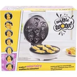 Cucina Pro CucinaPro Waffle Maker | Fairy Friends -Deals Coffee & Espresso Store 81jm fyowzl. ac sl1500