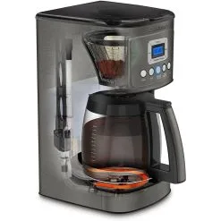 Cuisinart 14-Cup Programmable Coffee Maker | Black Stainless 8 Cuisinart 14-Cup Programmable Coffee Maker | Black Stainless -Deals Coffee & Espresso Store 81kjvmmorpl. ac sl1500