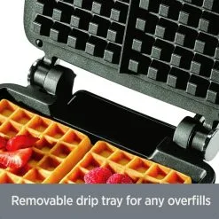 All-Clad Belgian Waffle Maker | 4-Slice -Deals Coffee & Espresso Store 81p2mwkx5pl. ac sl1500